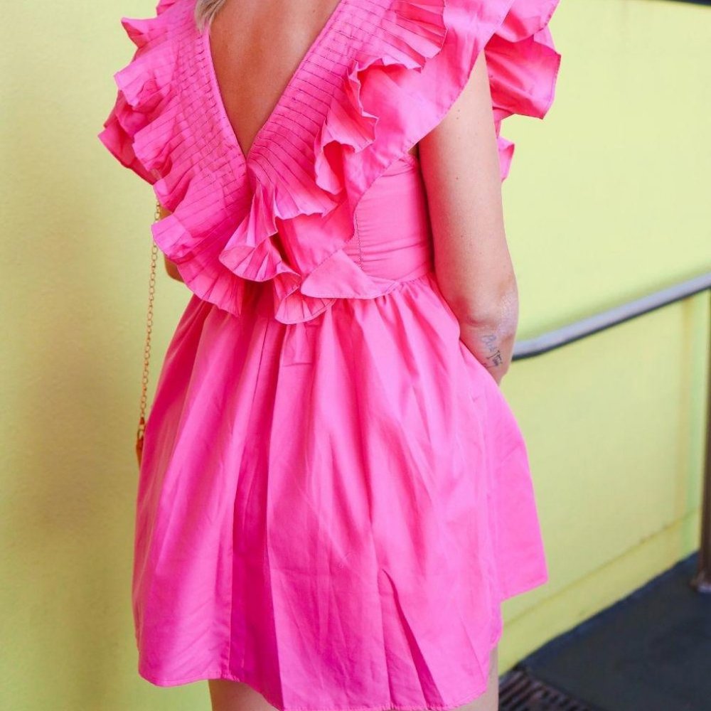 AREN'T YOU‎ SWEET DRESS - Picture 2 of 5
